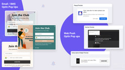 notifier web push email sms screenshots images 4