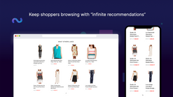 siggy product recommender screenshots images 2