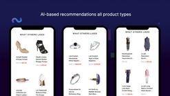 siggy product recommender screenshots images 1