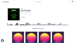 tuneboom screenshots images 5