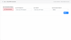aico cloud erp connector screenshots images 2