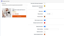 product link card screenshots images 3