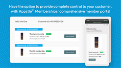 appstle memberships screenshots images 3