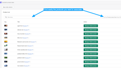 quicksell products table screenshots images 2