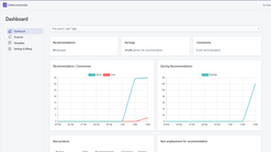 zerecommender screenshots images 2