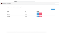 beats manager screenshots images 3
