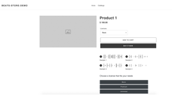 beats manager screenshots images 4