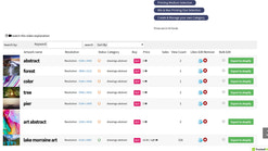 pictorem screenshots images 1