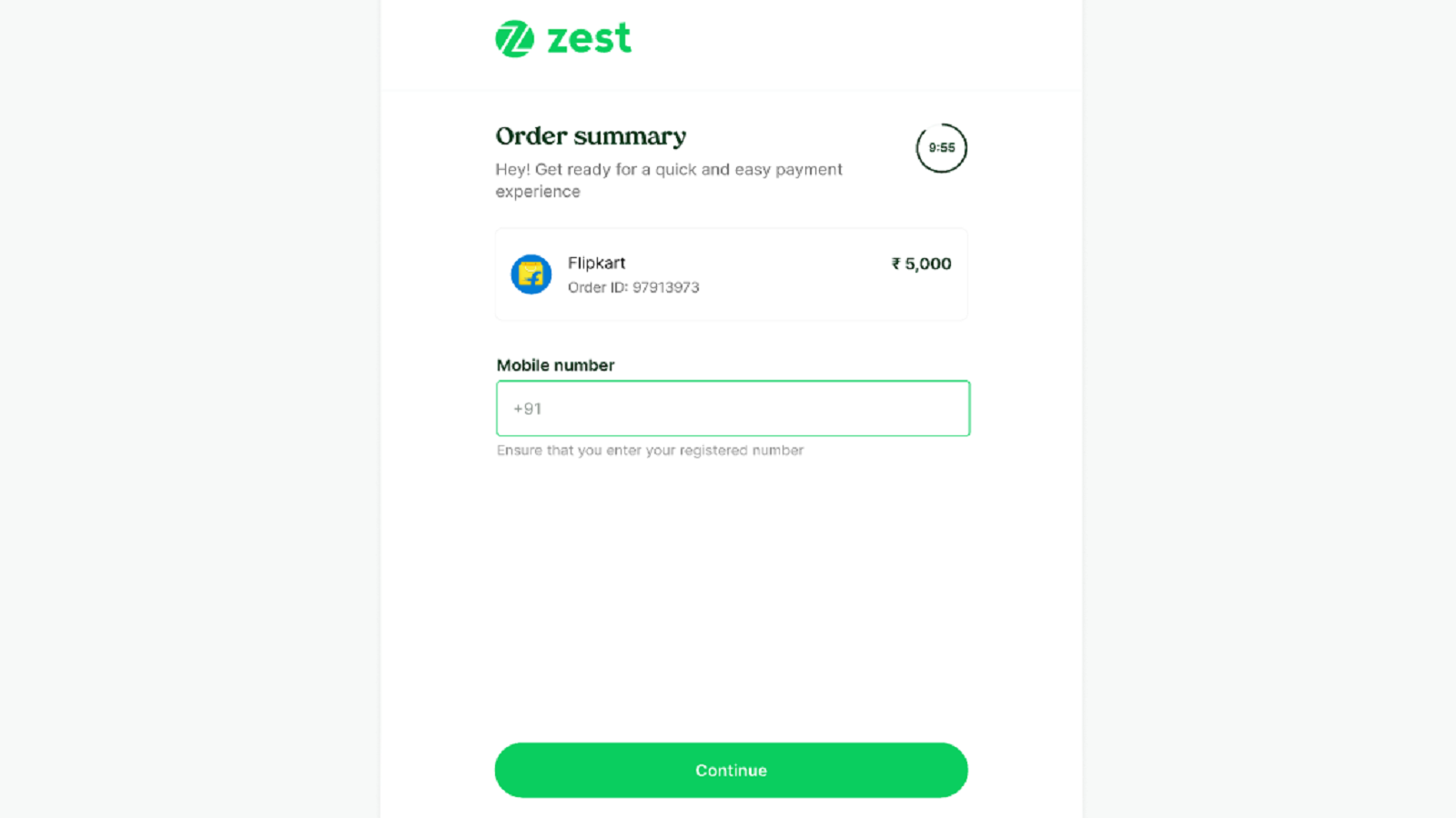 ZestMoney: Pay in Easy EMIs Shopify App Reviews & Rankings!