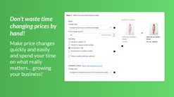 price scheduler plus screenshots images 1