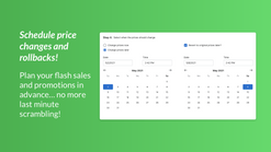 price scheduler plus screenshots images 3