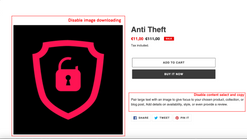 antitheft smart screenshots images 3