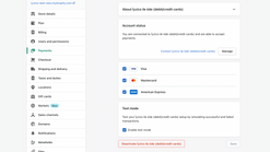 iyzico payment app screenshots images 2