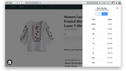 sizes screenshots images 4
