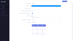 sizes screenshots images 5