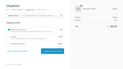 blu logistics screenshots images 4