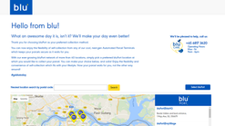 blu logistics screenshots images 5