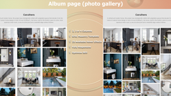 easy portfolio gallery screenshots images 2