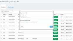 itd global logistics screenshots images 3