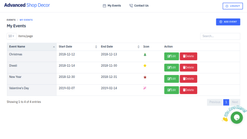 shop decorator by websyms screenshots images 1