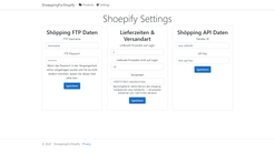 shopping connector screenshots images 3