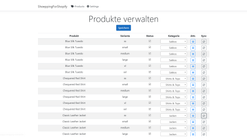 shopping connector screenshots images 1
