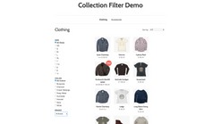 collection filter screenshots images 2