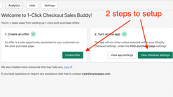 one click checkout sales buddy screenshots images 5