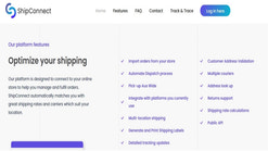 shipconnectapp screenshots images 2
