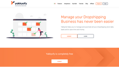 yakkyofy dropshipping redefined screenshots images 1
