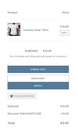 discountcode in cart screenshots images 6