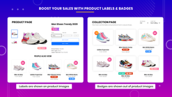 product labels by bss screenshots images 1