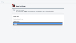 no auto default address swap screenshots images 2