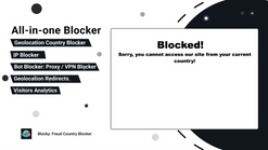 blocky simple country blocker screenshots images 1