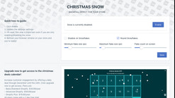 christmas calendar by saio screenshots images 1