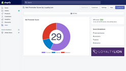 net promoter score by loyaltylion screenshots images 2