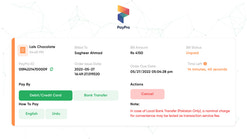 paypro app screenshots images 2