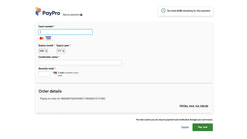 paypro app screenshots images 3