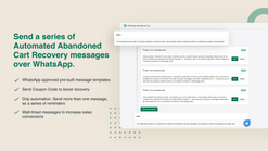 whatsapp automation screenshots images 2