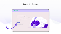 yesplz ai recommendations screenshots images 1