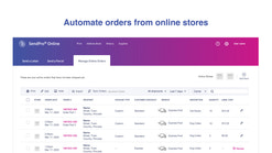 sendpro screenshots images 3