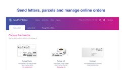 sendpro screenshots images 1