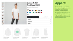 sell xyz cosmetics on demand screenshots images 5