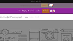 magepow promotionbar screenshots images 6