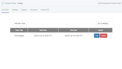 product timer screenshots images 1