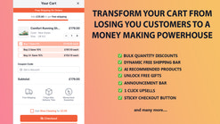 thunder upsells screenshots images 1