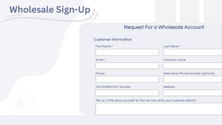 wholesale discount solution screenshots images 1