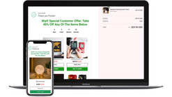 sweet upsell screenshots images 1