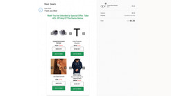 sweet upsell screenshots images 3