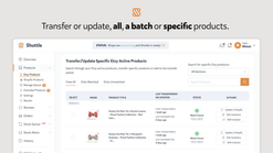 shuttle transfer from etsy screenshots images 1